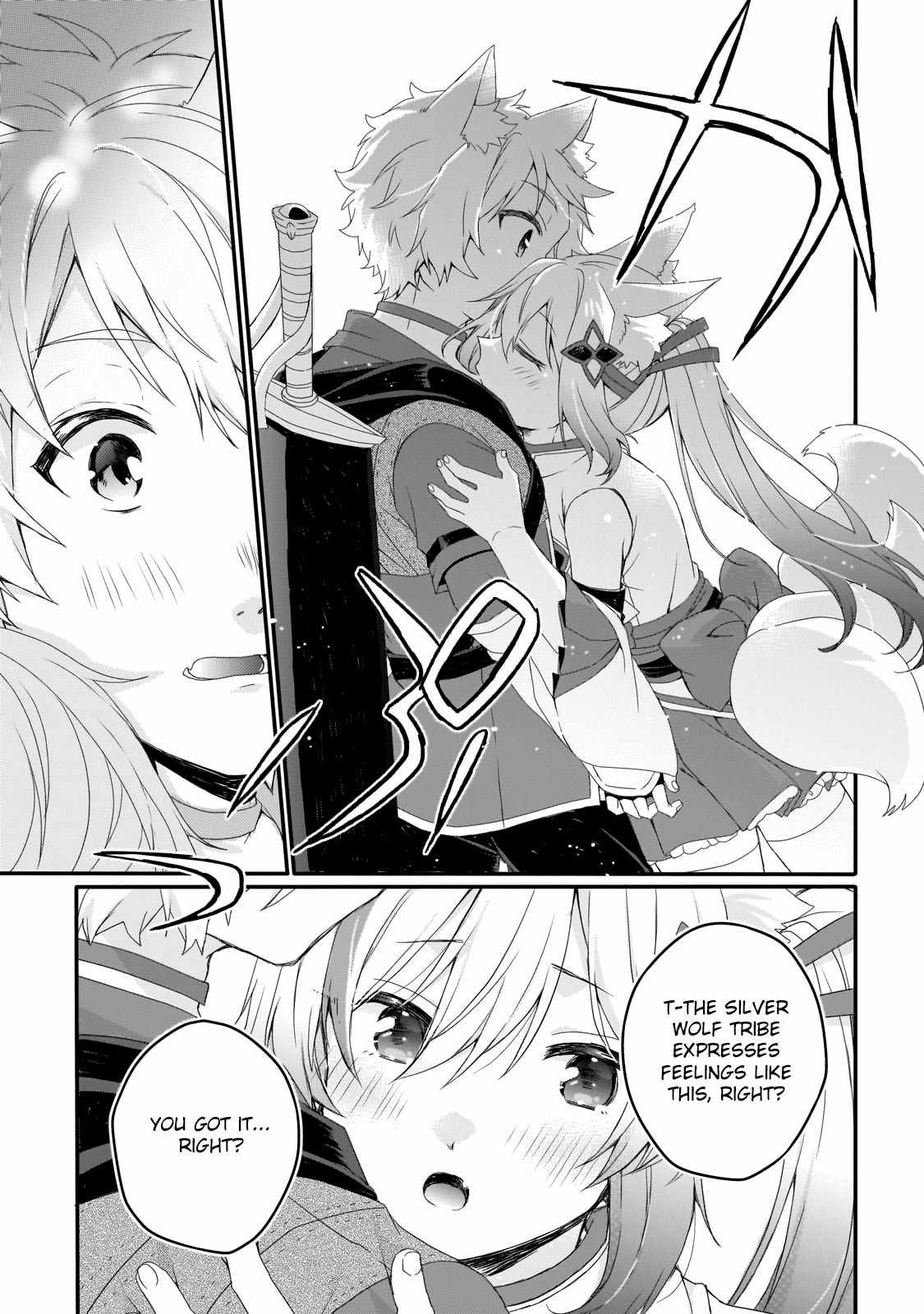 World Teacher – Isekaishiki Kyouiku Agent Chapter 77 21